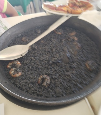 Restaurante El Rey de la Paella en Valdelagrana