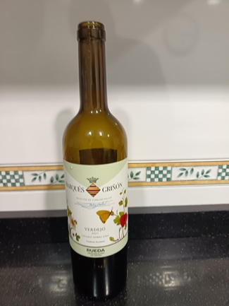 Marques de Griñón verdejo 2023