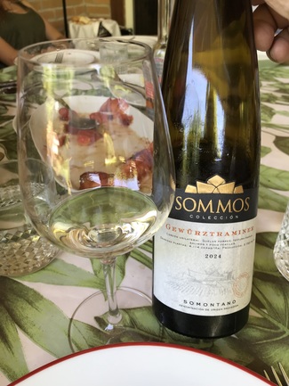 Sommos colección Gewurztraminer 2024