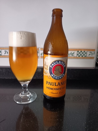 Paulaner Munchner hell