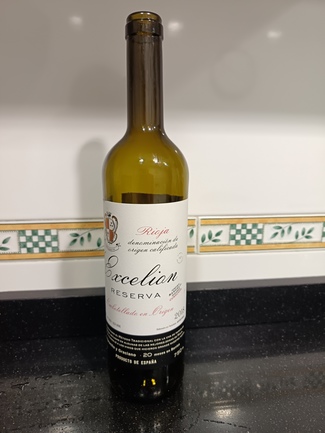 Excelion Reserva 2018