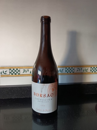 Borsao Barrica. 2019