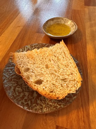 pan y aceite