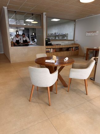 comedor y cocina