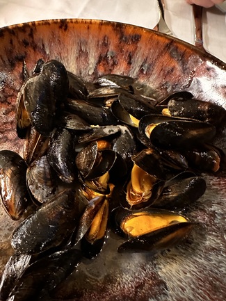 Mejillones