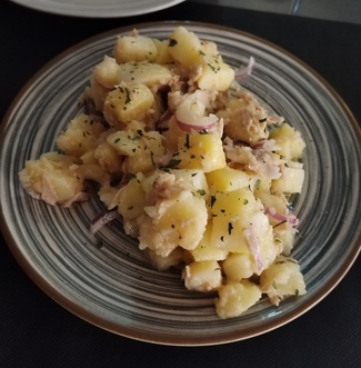 Restaurante Amura en Puerto Real