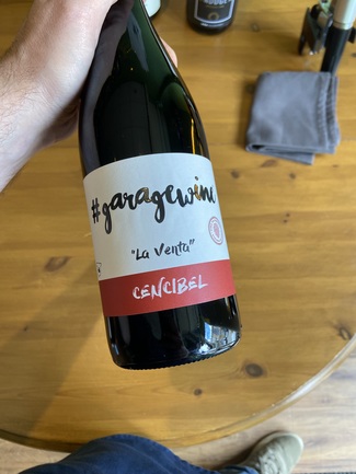 Cencibel, La Venta 2022