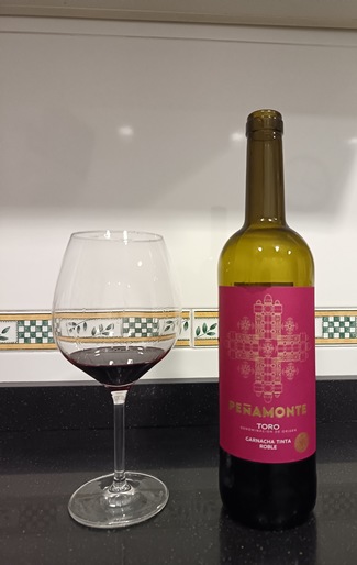 Peñamonte Garnacha Tinta 2022