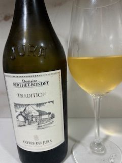 Berthet-Bondet - Côtes du Jura Tradition 2021