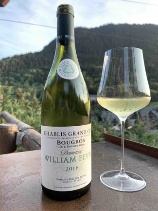 William Fevre Bougros Côte Bouguerots 2016