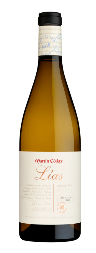 Martín Códax Lías 2022