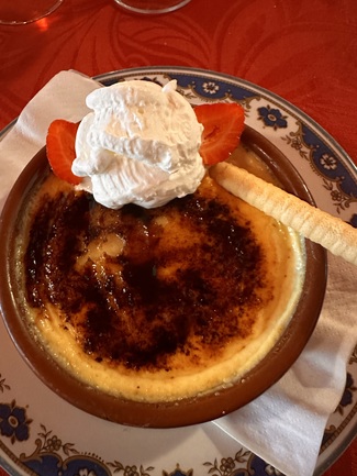 Crema catalana