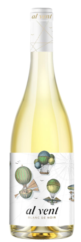 Al vent blanc de noirs 2024