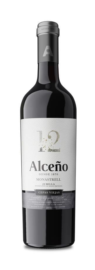 Alceño 12 Cepas Viejas 2022