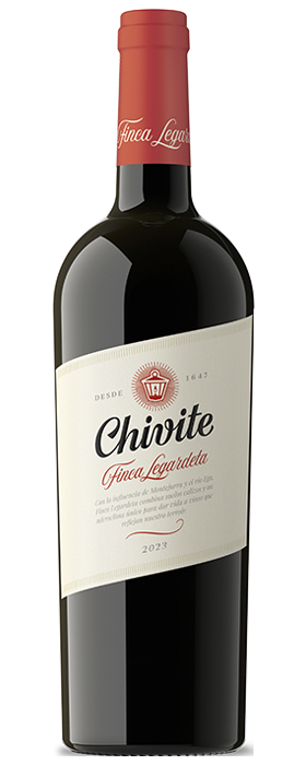 Chivite Finca Legardeta 2023