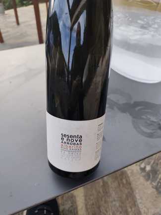 Albamar Sesenta e Nove Arrobas Magnum 2021