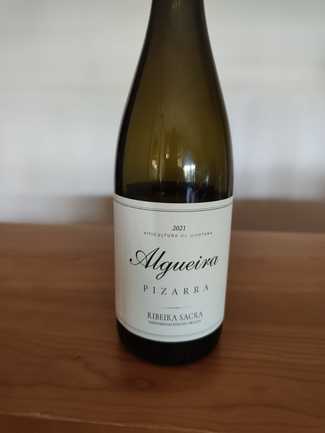 Algueira Pizarra 2021