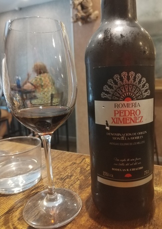 Romería Pedro Ximénez S/A