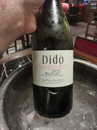 Dido Solució Rosa 2022