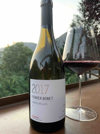 Ferrer Bobet Vinyes Velles 2017