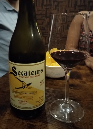 Badenhorst Secateurs 2023