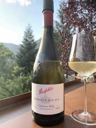 Penfolds Bin A Chardonnay 2021