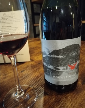 Thelema Mountain Red 2019