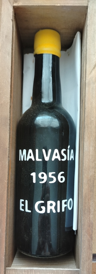 El Grifo Malvasía 1956
