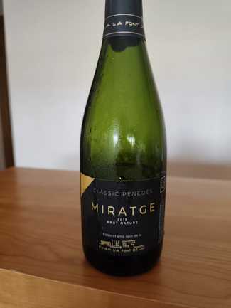 Miratge Brut Nature 2019