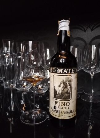 Fino Viejisimo Tio Mateo S/A