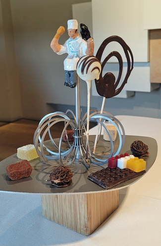 Petits fours