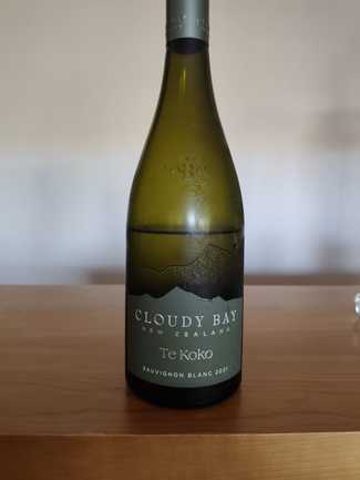 Cloudy Bay Te Koko 2021