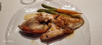 Cabracho a la donostiarra