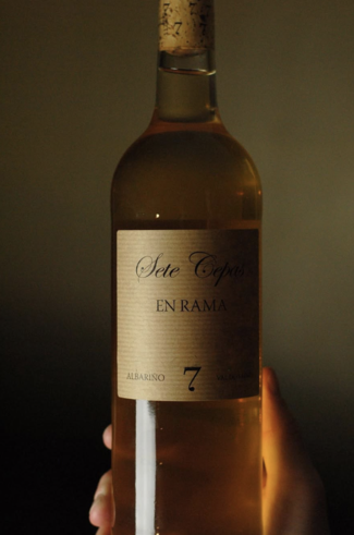 Sete Cepas, En Rama 2024