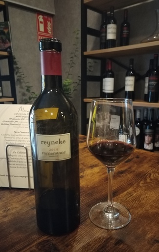 Reyneke Cornerstone 2018