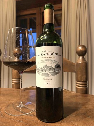 Chateau Rauzan Segla 2015