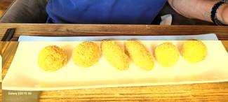 Croquetas