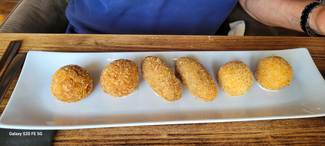Croquetas