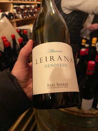 Leirana, Finca Genoveva 2021