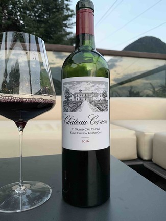 Chateau Canon 2016