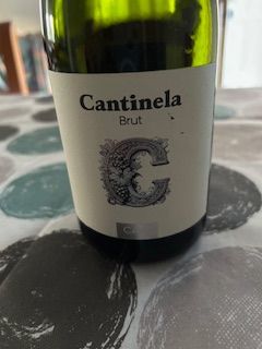 Cantinela brut