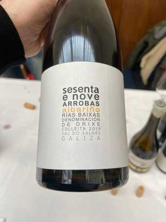 Sesenta e Nove Arrobas 2019