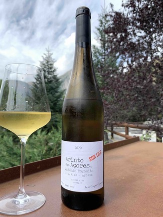 Arinto dos Açores Sur Lías 2020