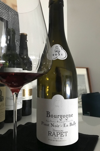 Daomine Rapet Bourgogne "En Bully" 2021
