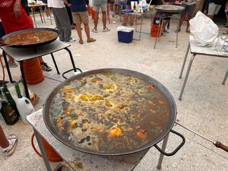concurso paellas