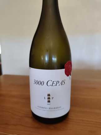 Lagar de Pintos 3000 Cepas 2022