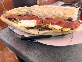 bocadillo