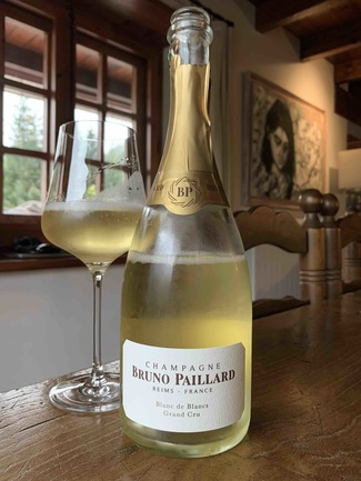 Bruno Paillard "Blanc de Blancs" Grand Cru
