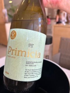 Primicia Blanc jove 2024