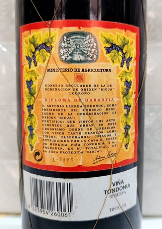 Contraetiqueta
